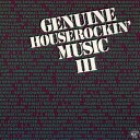 【中古】米LP Various Genuine Houserockin Music III AL103 ALLIGATOR RECORDS /00260