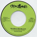 【中古】英7” Michael Rose / Rod Taylor Trample The Dragon / Come To Me COUD088 Cou$in...