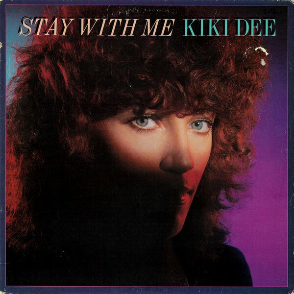 【中古】米LP Kiki Dee Stay With Me BXL13011 ROCKET /00260