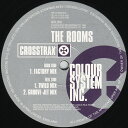 【中古】英12” Colour System Inc The Rooms GRL006 Gracious Livin, Cros /00250