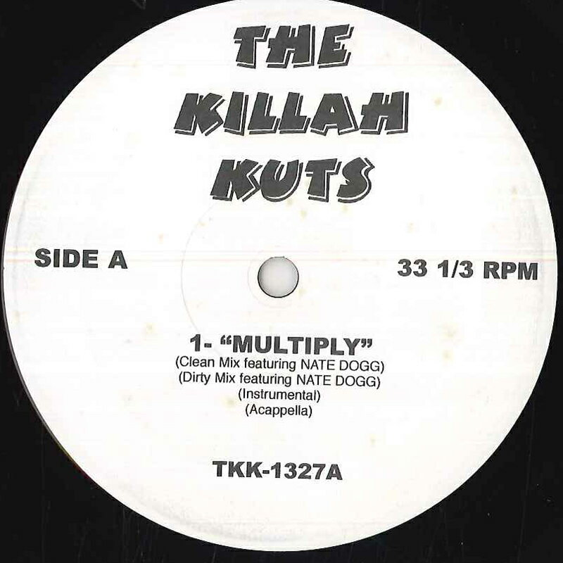 쥳ɥƥ ŷԾŹ㤨֡š12 Xzibit, Nate Dogg, WC Multiply / The Streets TKK1327 THE KILLAH KUTS /00250פβǤʤ748ߤˤʤޤ