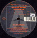 【中古】伊12” Liquid Measure, Jocelyn Brown Take Me Up ARP21052 Airplane! Records /00...