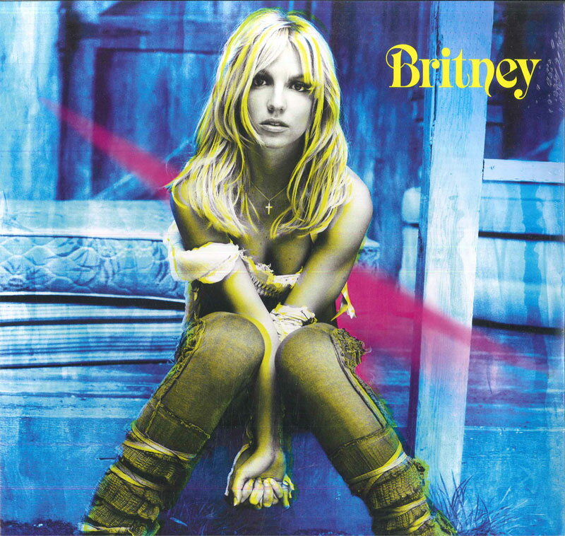 【新品】米LP Britney Spears Britney 19075938731 Jive, Legacy /00260
