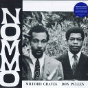 【新品】米LP Milford Graves, Don Pullen Nommo SV195 Superior Viaduct /00260