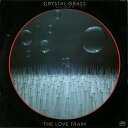 【中古】米LP Crystal Grass, Kristi Barton The Love Train SRM13729 Mercury /00260