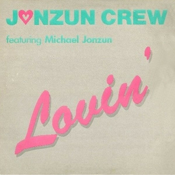 米12” Jonzun Crew, Michael Jonzun Lovin TB850 Tommy Boy /00250
