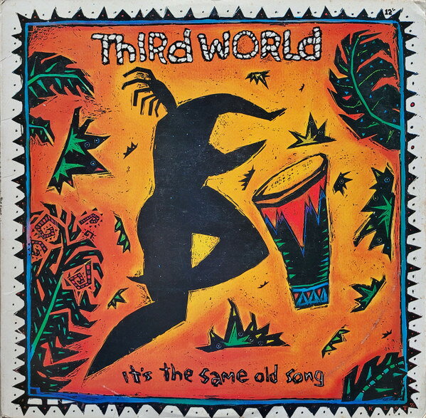 Artist Name: G - 【中古】12” Third World Its The Same Old Song 8747871 Mercury /00250