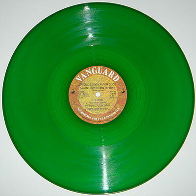 Other - 【中古】12” Ring Savage Lover SPV23 Vanguard /00250
