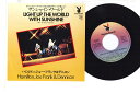 【中古】7” Hamilton Light Up The World With Sunshine PB204 PLAYBOY Japan Vinyl プロモ /...