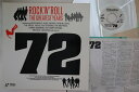 【中古】LASERDISC Various Rocknroll, Greatest Years 72 VAL3117 VIDEOARTS Japan /00500