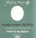 【中古】米3LP Wolfgang Amadeus Mozart, Fritz Cosi Fan Tutte TV41202 TURNABOUT 未開封 /00...