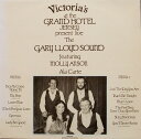 【中古】英LP Gary Lloyd Sound, Molly Anson Victorias - At The Grand Hotel - Jersey - ...