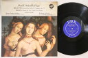 【中古】米LP David Oistrach, Johannes Brahm David Oistrakh Plays PL16380 VOX /00260