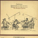 【中古】米LP Budapest Quartet, Beethoven Quartet No. 1 In F Major, Op. 18, No. 1 / Quartet N ML5393 COLUMBIA MASTERWORK /00260