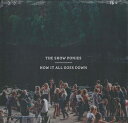 【新品】米LP Show Ponies How It All Goes Down 040232494390 Free Man Records /00260