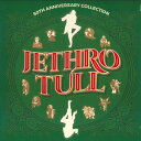 【新品】欧LP Jethro Tull 50th Anniversary Collection 0190295657215 Parlophone, Chrysa...