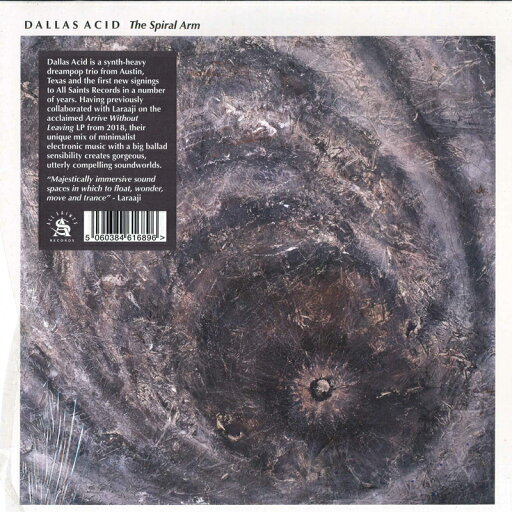 【新品】米LP Dallas Acid The Spiral Arm WAST056LP All Saints /00260 【新品】米LP Dallas Acid The Spiral Arm WAST056LP All Saints /00260