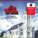 【新品】米3LP Various The Gospel Truth (The Complete Singles Collection) CR00331 Craf...
