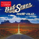 【新品】米LP Bob Seger Ride Out B002173401 Hideout Records, Cap /00260