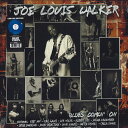 【新品】米LP Joe Louis Walker Blues Comin On CL0276 CLEOPATRA BLUES /00260