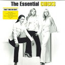 【新品】米2LP Chicks The Essential Chicks 19439804701 Open Wide, Columbia, /00660