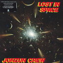 【新品】米LP Jonzun Crew Lost In Space TB10011 Tommy Boy /00260