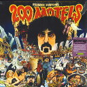 【新品】米2LP Frank Zappa 200 Motels ZR38461 Zappa Records, UMe, /00660