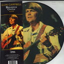 【新品】米LP Glen Campbell Rhinestone Cowboy Live 511 Goldenlane Records /00260