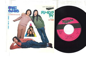 【中古】7" ナイアガラ・トライアングル 幸せにさよなら / ドリーミング・デイ LK2E コロムビア /00260