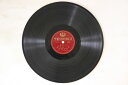 【中古】78RPM/SP 楠木繁夫 / ディック・ミネ, 星 緑の地平線 / ユカリの唄 50112 TEICHIKU /00500