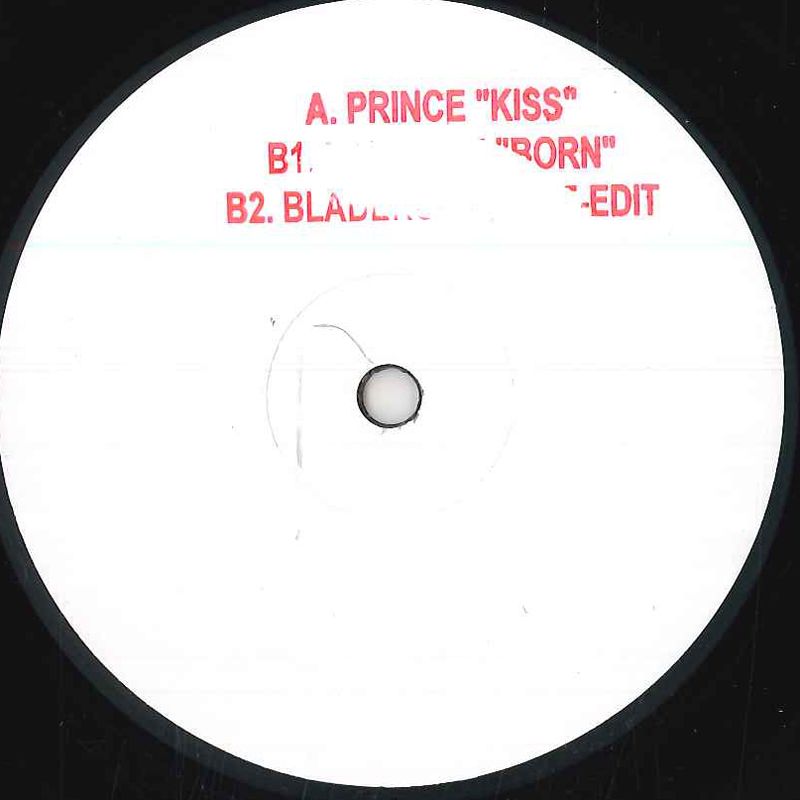 【中古】米12” Prince, Hawkeye, Hypnosis Kiss / Born / Bladerunner (Re-edit) COW002 COW /00250