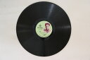 【中古】78RPM/SP 白根一男, 田端義夫, 白鳥みずえ 湖来船 / 親子舟唄 C3806 TEICHIKU /00500
