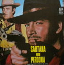 【中古】伊LP Ost, Francesco De Masi Sartana Non Perdona CR4 BEAT /00260