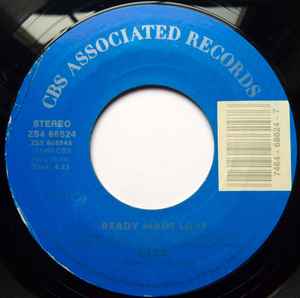 【中古】米7” Liz Hogue Ready Made Love ZS468624 CBS Associated Recor /00080