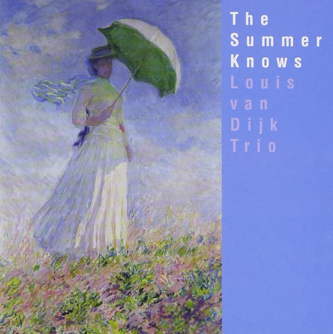 【中古】CD ルイス・ヴァン・ダイク・トリオ おもいでの夏 MYCJ30430 /00110