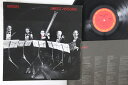 【中古】LP Kansas Drastic Measures 25AP2668 CBS SONY /00260(2)