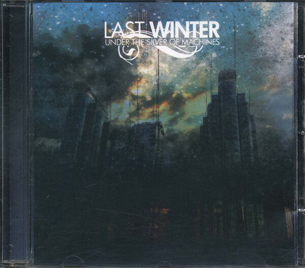 【中古】CD Last Winter Under the Silver of Machines LFR0732 Lifeforce Records /00110