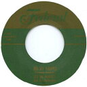 【新品】英7” Big Jay McNeely, His Orchestra Big Jay Shuffle / La! La! La! Lady F283 Federal/United UK /00050