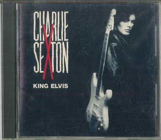 【中古】CD Charlie Sexton King Elvis WMC552PROMO MCA プロモ /00110