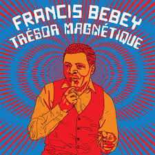 2discs LP Francis Bebey Tresor Magnetique ASVN076 Africa Seven 未開封 /00520