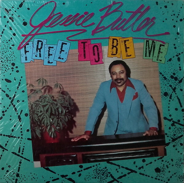 ����š�LP Jessie Butler Free To Be Me BS1008 Bound Sound Records /00260
