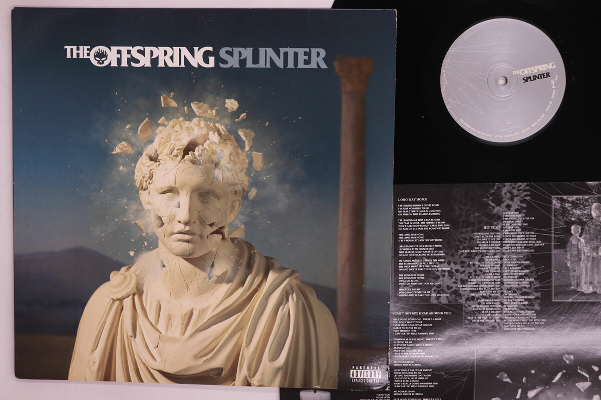 LP Offspring Splinter C89026 COLUMBIA /00260