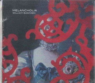 CD William Basinski Melancholia 20620301 2062 紙ジャケ 未開封 /00110
