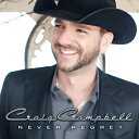【中古】米CD Campbell, Craig Never Regret BGP2534592 Bigger Picture 未開封 /00110
