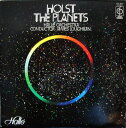 【中古】英LP Halle Orchestra, James Loughra Holst, Planets CFP40243 CLASSICS FOR PLEASU /00260