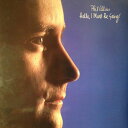 【中古】英LP Phil Collins Hello, I Must Be Going! V2252 Virgin /00400(2)