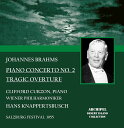 【中古】欧CD Hans Knappertsbusch, Vienna Ph Piano Concerto 2 ARPCD0222 ARCHIPEL /00110