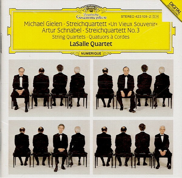 ・アーティスト Michael Gielen, Artur Schnabel, Lasalle Quartet ・タイトル Streichquartette ・レーベル・型番 Deutsche Grammophon 4231092 ・フォーマット CD ・コンディション(盤) 良い (VG+) ・コンディション(ジャケット) ・コンディション(帯) オビなし ・特記事項 【ケース擦れ】【盤汚れ】 サンプル画像です。実際の商品の画像ではありません 商品写真はバーコード/カタログ番号に対応したサンプル画像ですので、お送りする商品の画像ではありません。帯やライナーなどの付属品は、特記事項に記載されている場合のみ含まれます。プロモやカラーレコードなどの仕様についても、該当する場合のみ特記事項に記載しています。 【ご購入前に必ずご確認ください】 ・本店サイト(www.recordcity.jp)とは価格、送料が違います ・本店サイト、その他支店のオーダーとは同梱発送できません ・別倉庫から発送しているため、店頭受け渡しは対応しておりません ・一部商品は他の通販サイトでも販売しているため、ご注文のタイミングによっては商品のご用意ができない場合がございます。 ・土日祝日はお休みです 金曜・祝前日9時以降のご連絡またはご入金は、返答または発送が週明け・祝日明けに順次対応となります。 ・ご購入後のキャンセル不可 ご購入後のキャンセルはいかなる理由においてもお受けできません。ご了承の上、ご購入くださいませ。 ・日本郵便(ゆうパック/ゆうメール)によるお届けになります。 ・中古品であることをご理解ください 当ストアでは中古商品を主に販売しております。中古品であることをご理解の上ご購入ください。また、一部商品はRecordCityオンラインストアで試聴可能です。 ・返品について お客様のご都合による返品は一切承っておりません。 表記の内容と実際の商品に相違がある場合、また針飛び等で返品・返金をご希望される場合は、商品の到着後1週間以内にご連絡ください。商品の返送をこちらで確認後、キャンセル・返金を行います。 コンディションVG以下の商品は返品できません。プレイに影響のない表面のこすれ傷、プレス起因のノイズ盤は返品の対象外です。 【コンディション表記】 ・ほぼ新品(M-)(Like New) 完全な新品。未使用。当店ではほぼ使用しません ・非常に良い(EX)(Excellent) 中古盤として美品な状態。わずかな経年を感じるものの傷みを感じさせない、当店基準で最高の状態 ・良い(VG+)(Very Good Plus) 丁寧に扱われた中古品で、軽い使用感がみられる。 ・可(VG)(Acceptable) 使い込まれた中古品で、「良い」よりもさらに使用感がみられる。 ・悪い(VG-)(Bad) 状態が悪いアイテム。使用の保障はなく、再生不可、針飛び、目立つノイズがあるかもしれない。状態によるクレーム不可。返品不可。 ・非常に悪い(G)(Very Bad) 「悪い」よりさらに状態が悪いアイテム。使用の保障はなく、再生不可、針飛び、目立つノイズがあるかもしれない。状態によるクレーム不可。返品不可。 ・ジャンク(Fair)(Junk/Fair) 割れている、反っている、水ダメージがある、カビ、ジャケットが分離している、ひどい書き込み、ひどい擦れなど最低の状態。使用の保障はなく、再生不可、針飛び、目立つノイズがあるかもしれない。状態によるクレーム不可。返品不可。 ・ジャンク(Poor)(Junk/Poor) 割れている、反っている、水ダメージがある、カビ、ジャケットが分離している、ひどい書き込み、ひどい擦れなど最低の状態。使用の保障はなく、再生不可、針飛び、目立つノイズがあるかもしれない。状態によるクレーム不可。返品不可。