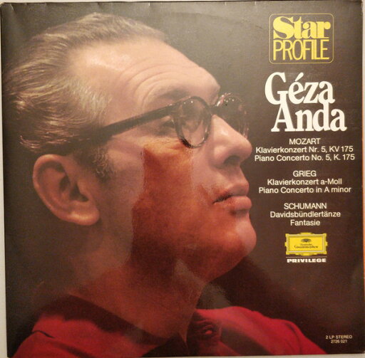 【中古】欧2LP Geza Anda , Wolfgang Amadeus M Klavierkonzert Nr. 5 D-dur, KV 175 = Piano Concerto 2726021 Deutsche Grammophon /00520 【中古】欧2LP Geza Anda , Wolfgang Amadeus M Klavierkonzert Nr. 5 D-dur, KV 175 = Piano Concerto 2726021 Deutsche Grammophon /00520