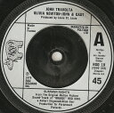 【中古】英7” John Travolta , Olivia Newton- Summer Nights RSO18 RSO /00080